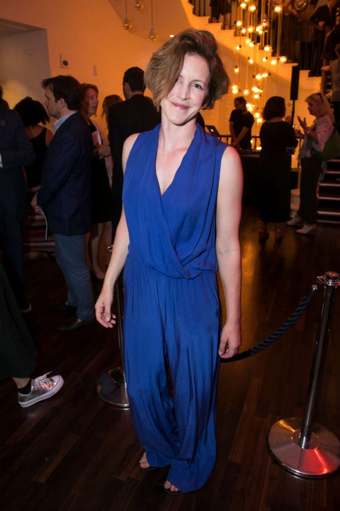 Marianne Oldham - 'A Monster Calls' Party in London
