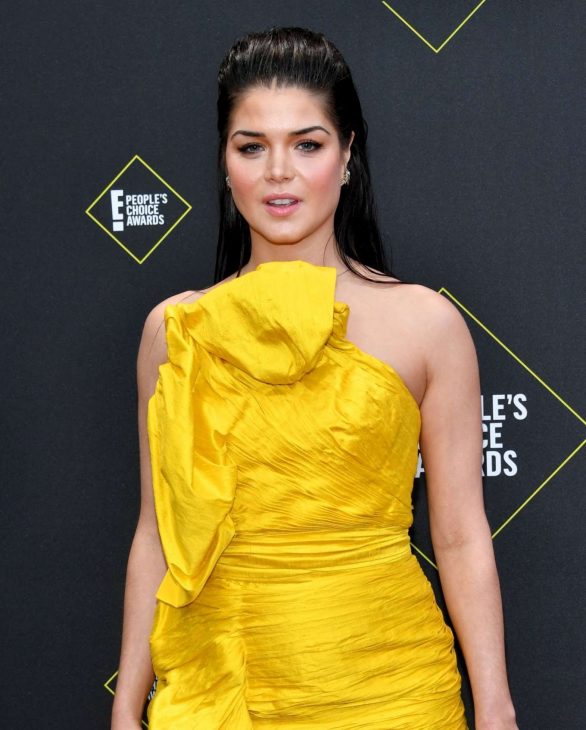 Marie Avgeropoulos - 2019 People's Choice Awards in Los Angeles