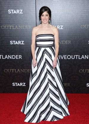 Maril Davis - 'Outlander' Season 2 Premiere in New York