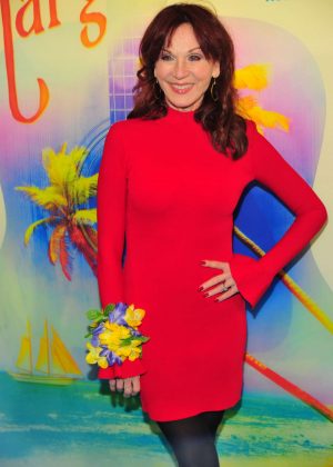 Marilu Henner - Opening night for Escape to Margaritaville in New York