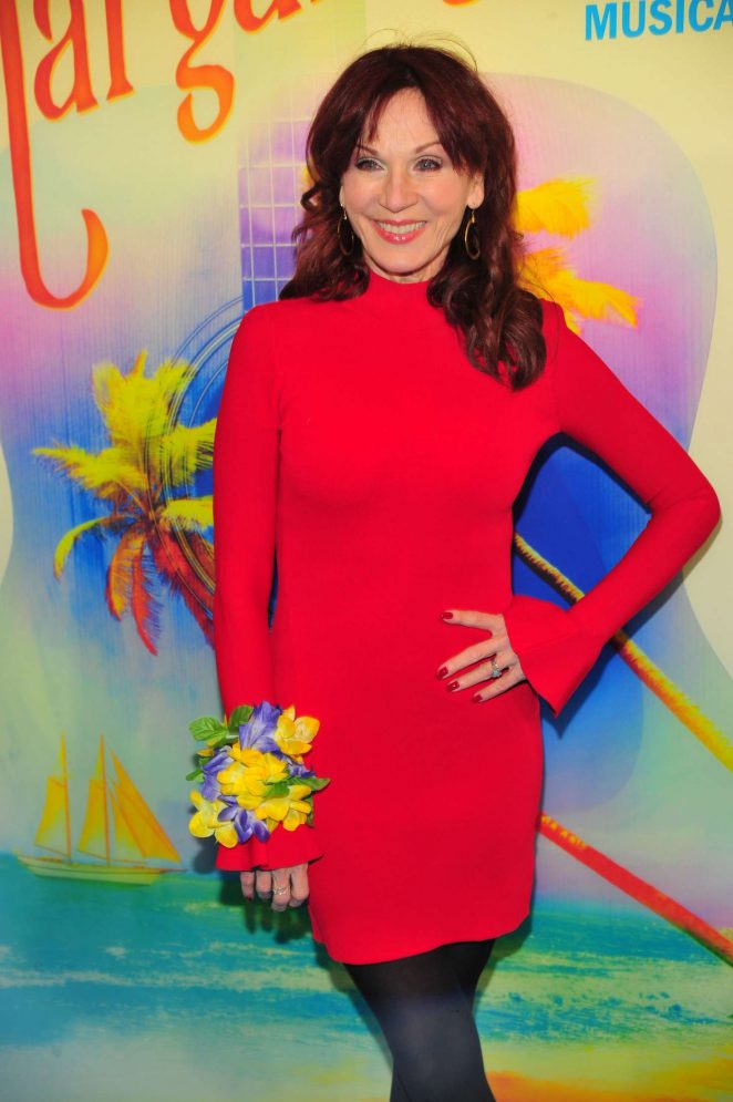 Marilu Henner - Opening night for Escape to Margaritaville in New York