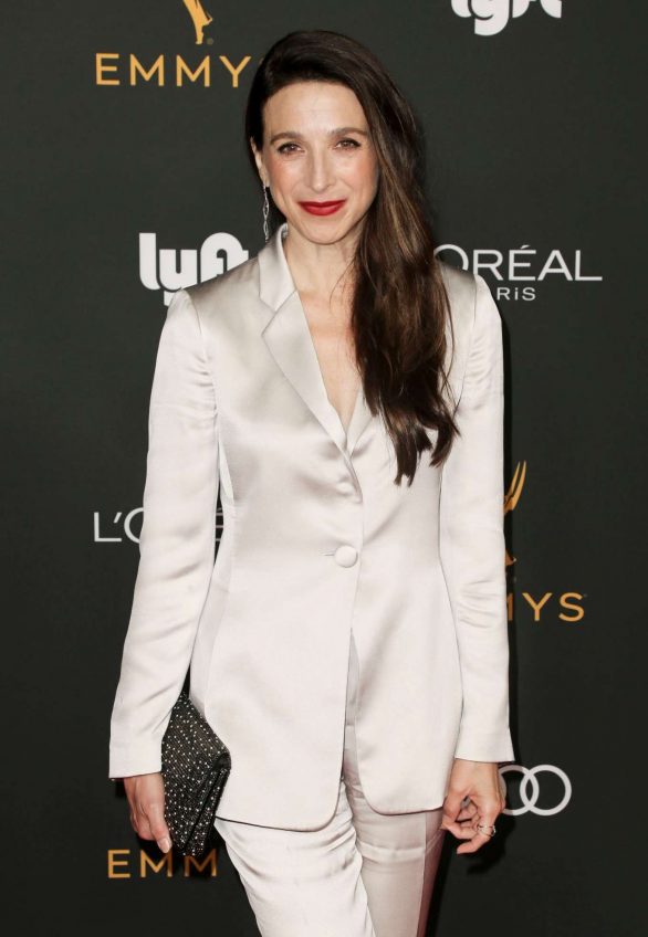 Marin Hinkle - 2019 THR and SAG-AFTRA Annual Nominees Night in Beverly Hills