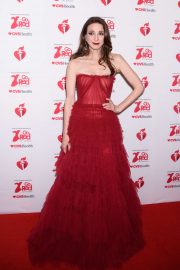 Marin Hinkle - The American Red Heart Association's Go Red For Women Red Dress Collection in NY