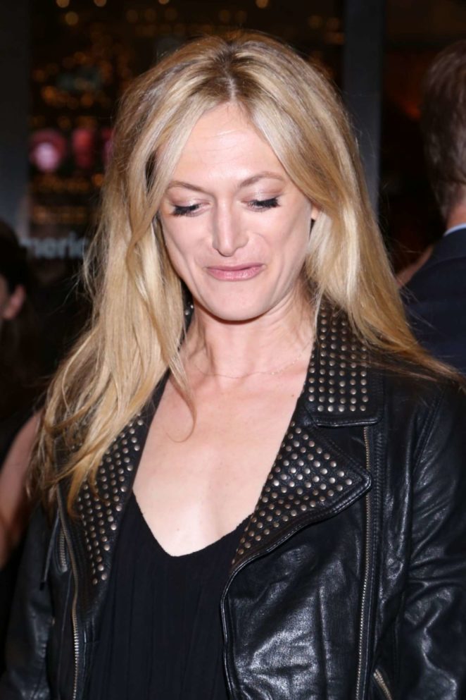 Marin Ireland - Time And The Conways Opening Night in New York
