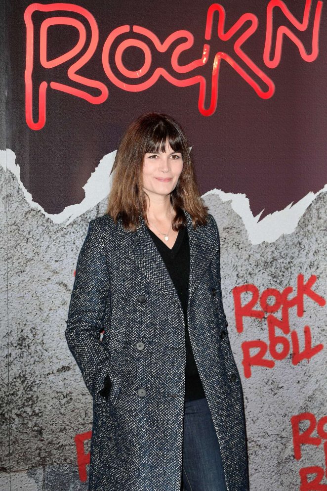 Marina Hands - 'Rock'n Roll' Premiere in Paris