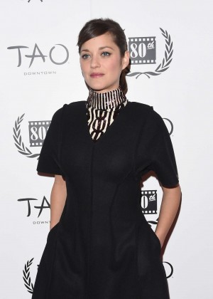 Marion Cotillard - 2014 New York Film Critics Circle Awards in New York City