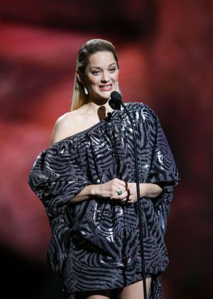 Marion Cotillard - 2018 Cesar Film Awards Ceremony in Paris