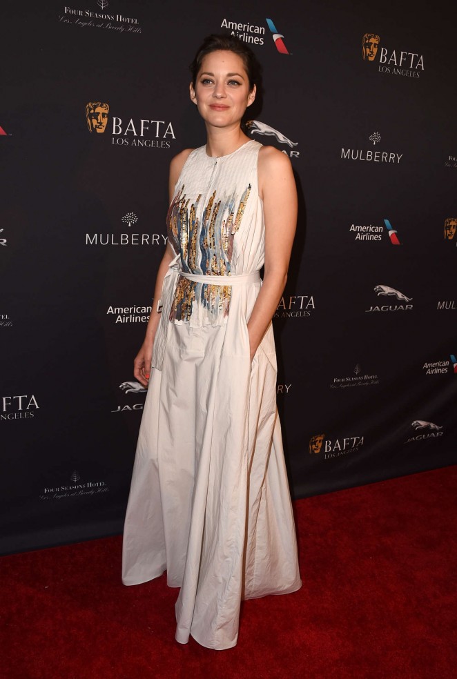 Marion Cotillard - 2015 BAFTA Los Angeles Tea Party in Beverly Hills
