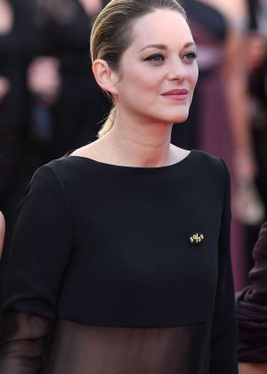 Marion Cotillard - 'Girls Of The Sun' Premiere at 2018 Cannes Film Festival