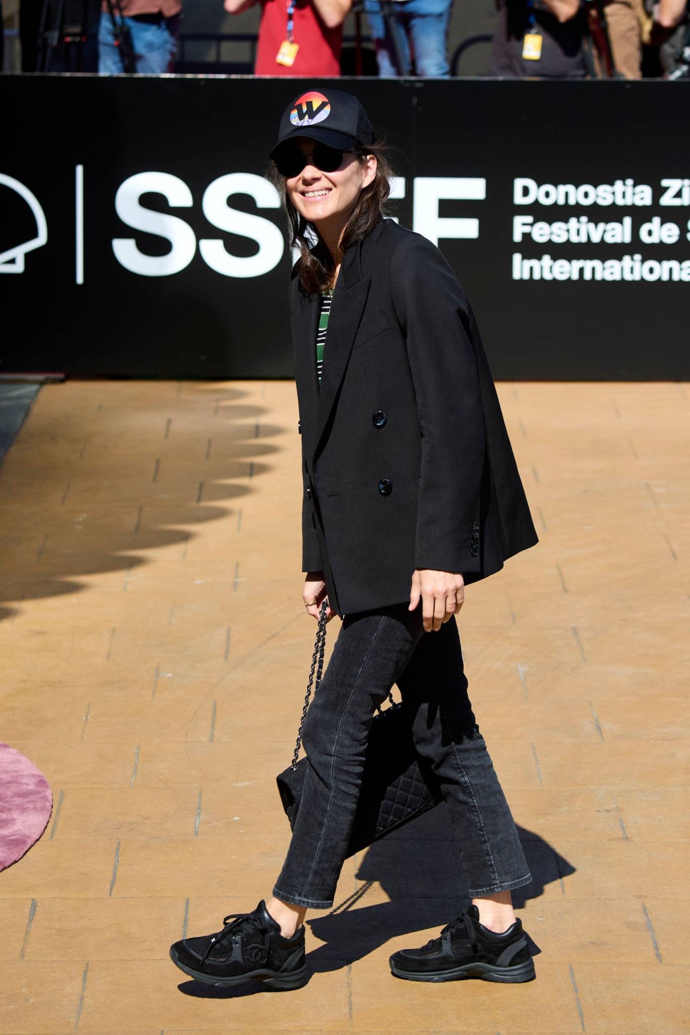 Marion Cotillard 2021 : Marion Cotillard – Seen during the 69th San Sebastian Film Festival in San Sebastian-10