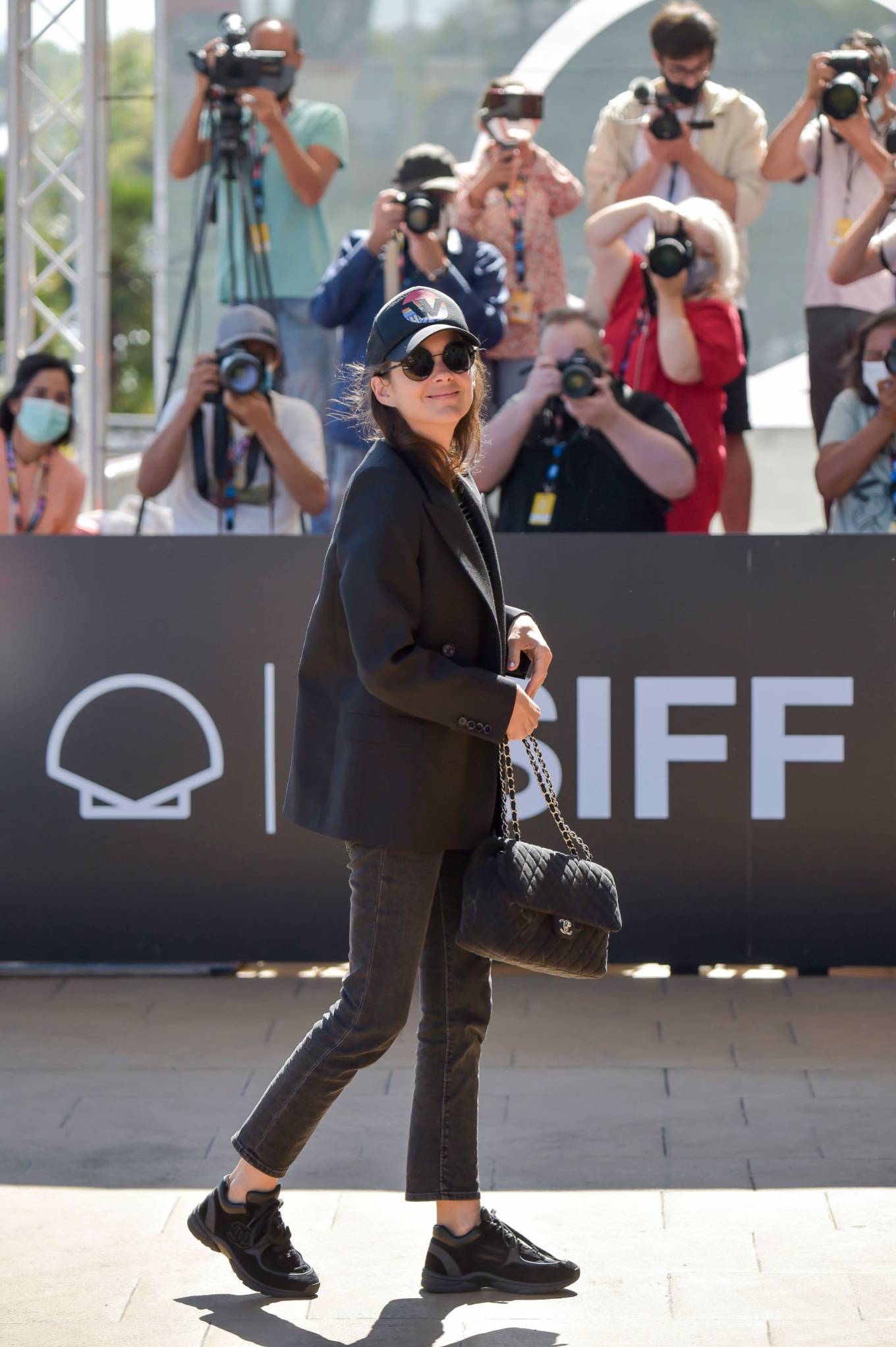 Marion Cotillard 2021 : Marion Cotillard – Seen during the 69th San Sebastian Film Festival in San Sebastian-25