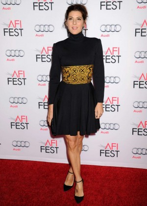 Marisa Tomei - 'The Big Short' Premiere at AFI Fest 2015 Closing Gala in Hollywood