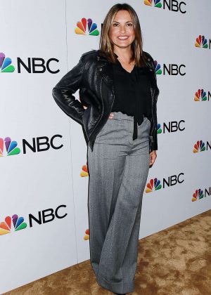 Mariska Hargitay - NBC Fall Season Party in New York