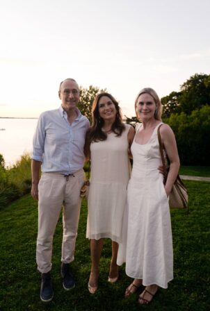 Mariska Hargitay - Netflix hosts a special Hamptons screening of Uncoupled in New York