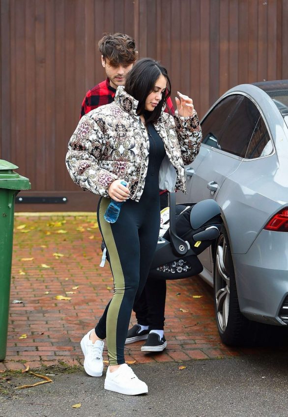 Marnie Simpson - Out in London