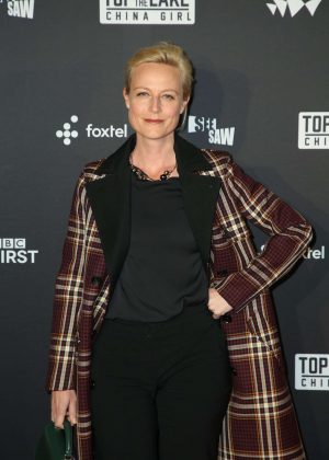 Marta Dusseldorp - 'Top of the Lake: China Girl' Premiere in Sydney