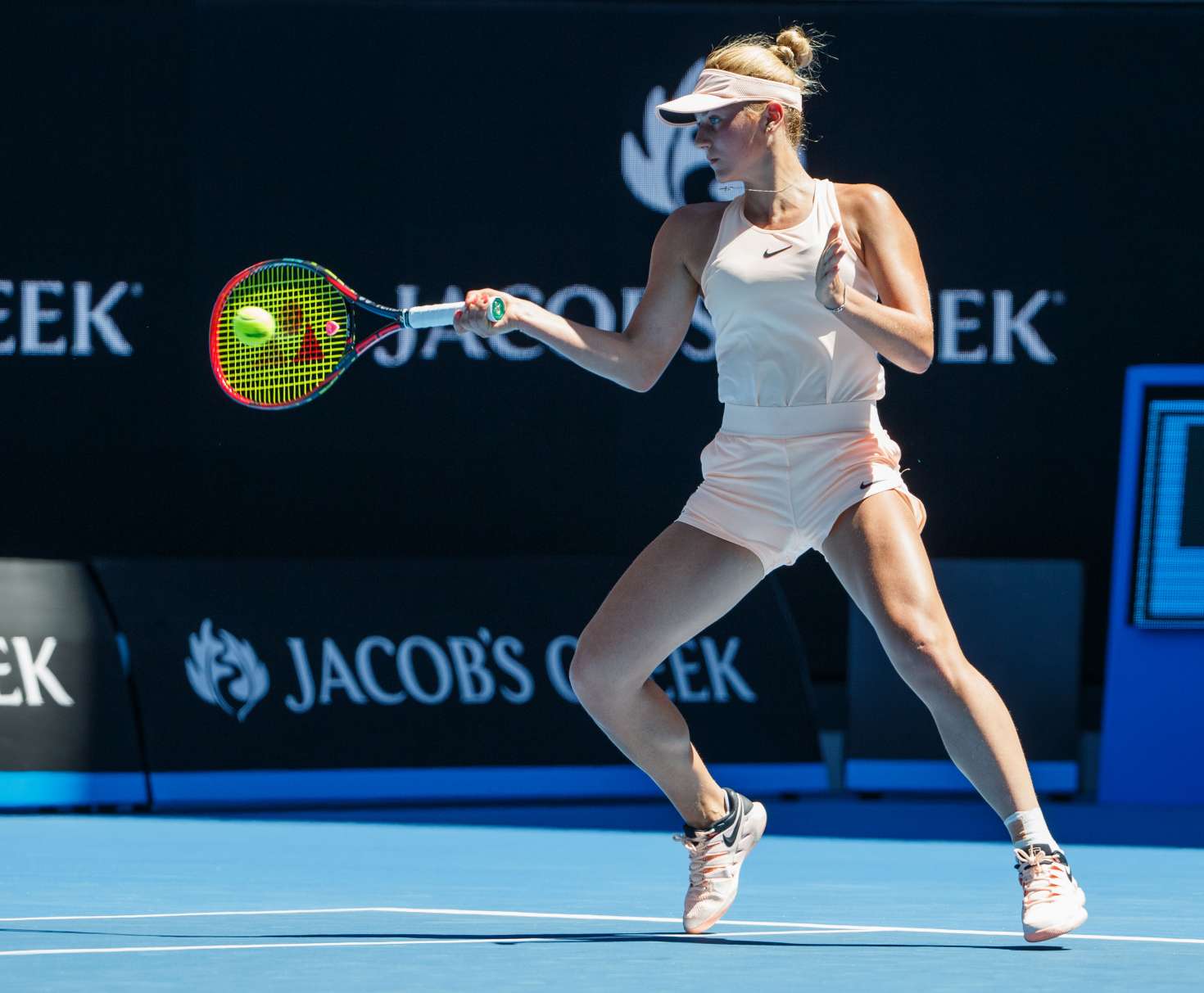 Marta Kostyuk Marta Kostyuk Photos Australian Open | Hot Sex Picture