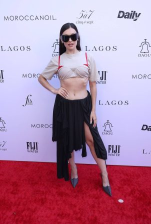 Marta Pozzan - The Daily Front Row's 8th Annual Fashion Los Angeles Awards