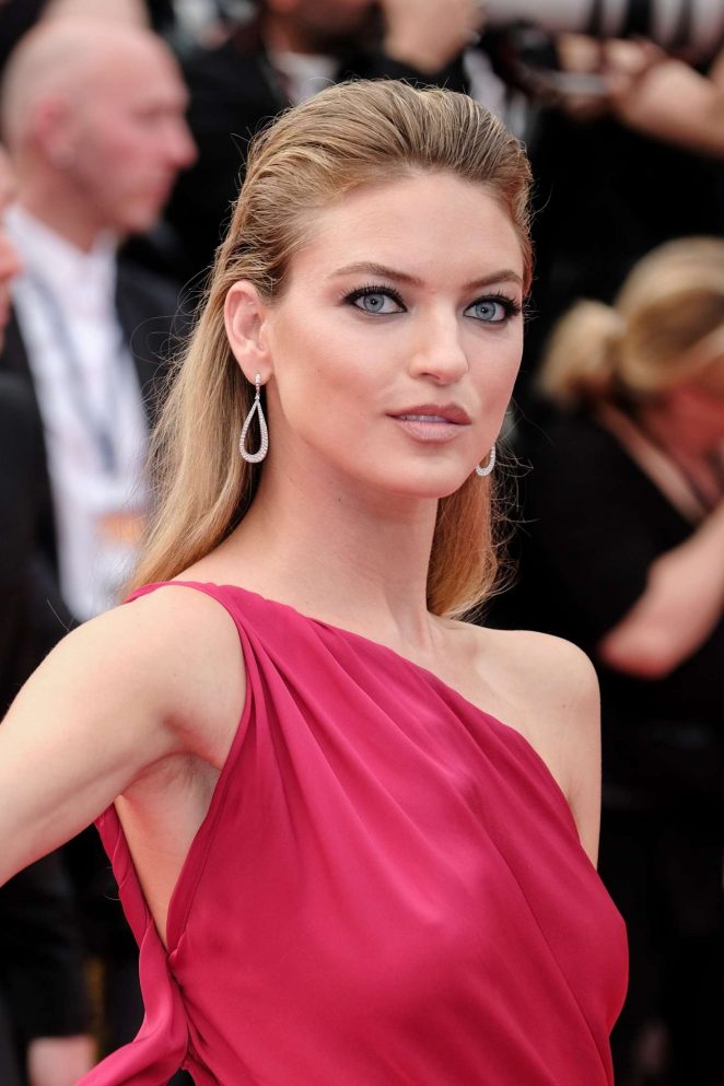 Martha Hunt - 'The Double Lover' Premiere at 70th Cannes Film Festival