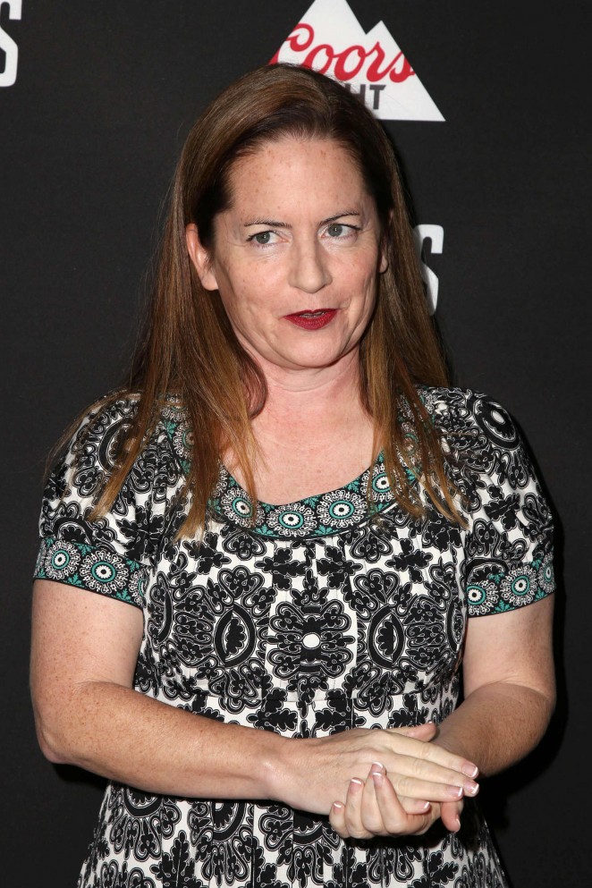 Martha Kelly - 'Baskets' Red Carpet Event in West Hollywood