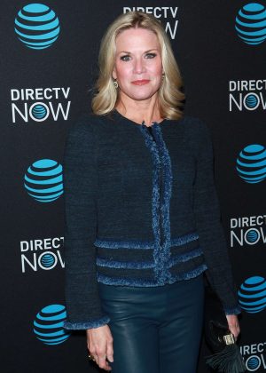 Martha MacCallum - AT&T Celebrates The Launch Of DirectTV Now Event in NYC