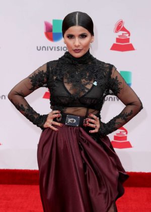 Martina La Peligrosa - 2017 Latin Grammy Awards in Las Vegas