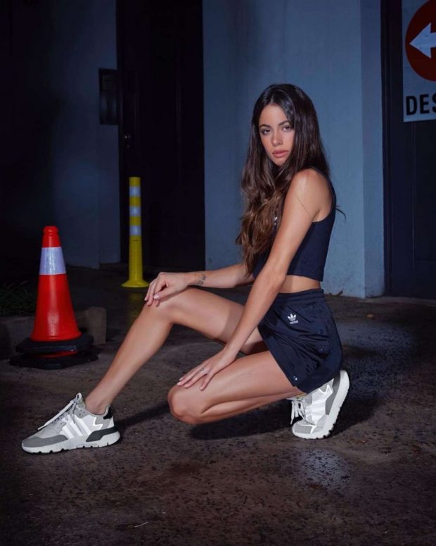 Martina Stoessel - Adidas Argentina Photoshoot 2019