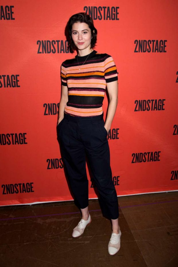 Mary Elizabeth Winstead - Cast of Dying City Meets the Press in NY