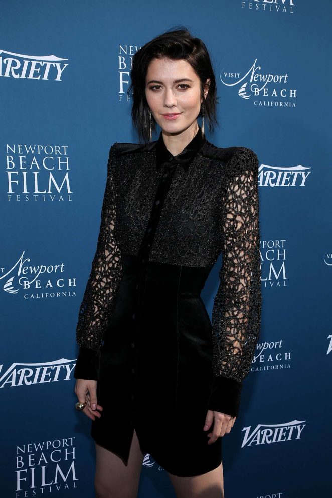 Mary Elizabeth Winstead - Variety 10 Actors To Watch & Newport Beach FF Fall Honors