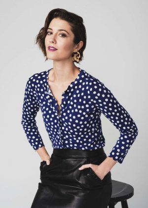 Mary Elizabeth Winstead - Women's Wear Daily Photoshoot (September 2018)