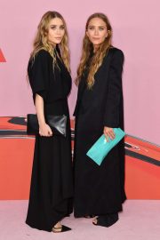 Mary-Kate and Ashley Olsen - 2019 CFDA Fashion Awards in NYC