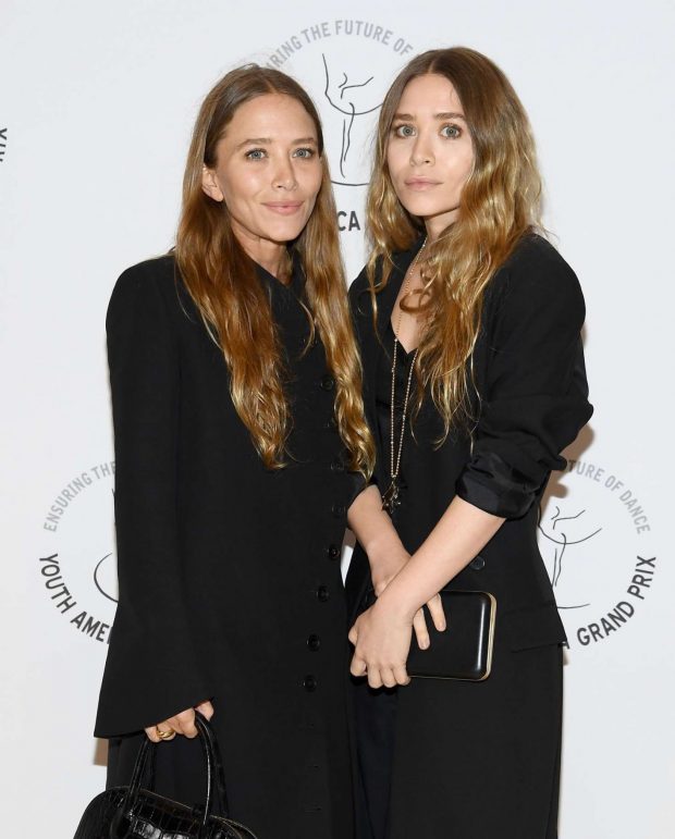 Mary-Kate and Ashley Olsen - YAGP's 2019 Gala 'Stars Of Today Meets The Stars Of Tomorrow' in NY