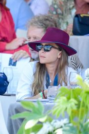 Mary-Kate Olsen at the Longines Paris Eiffel Jumping in Paris
