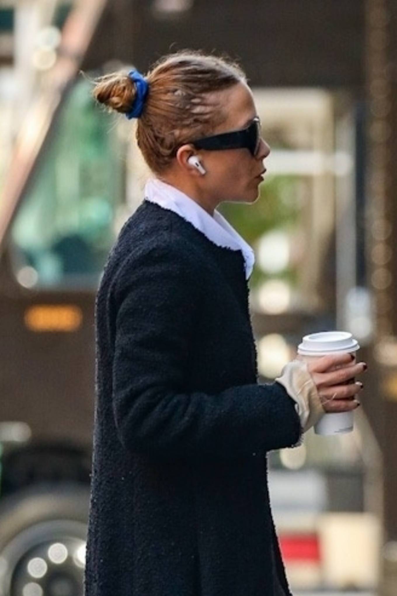 Mary-Kate Olsen - Out in New York-01 | GotCeleb