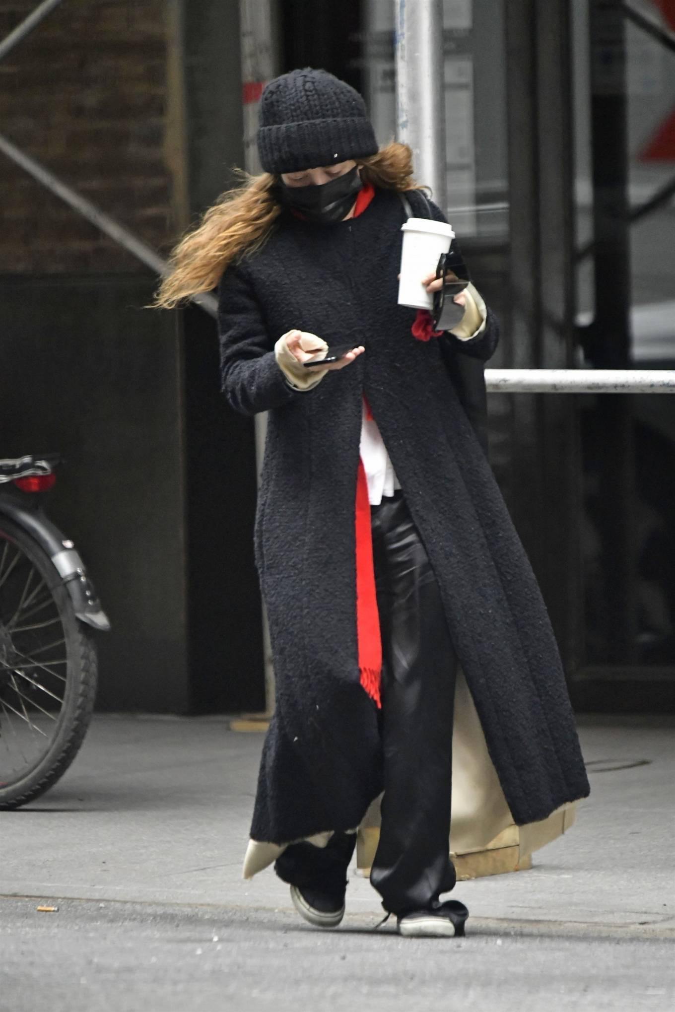 Mary-Kate Olsen 2022 : Mary-Kate Olsen – Seen while out in New York-07
