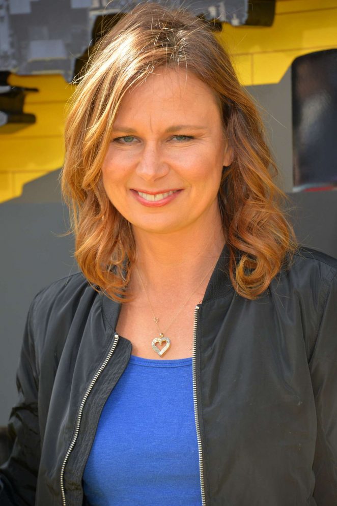Mary Lynn Rajskub - 'The Lego Batman Movie' Premiere in Westwood