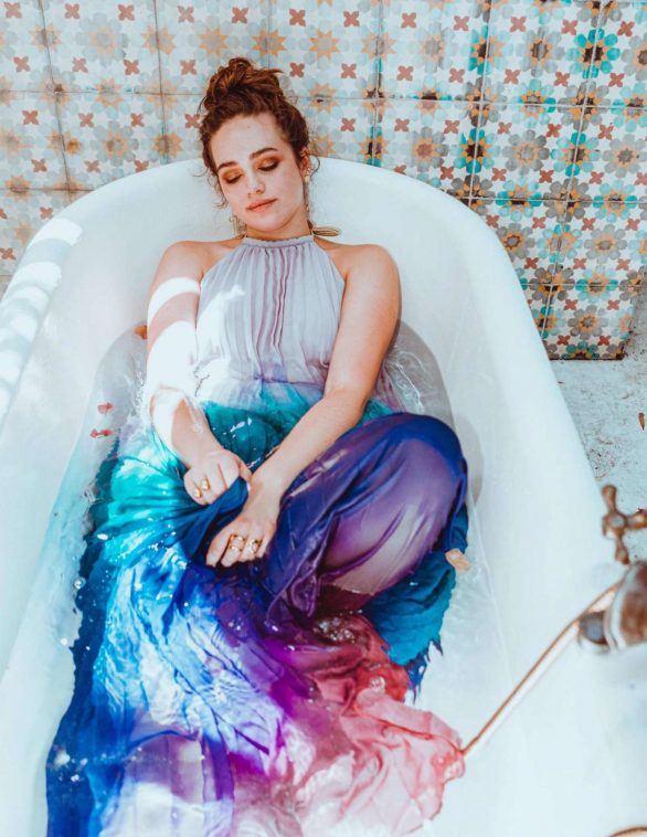 Mary Mouser - Saturne Magazine (Summer 2019)