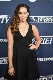 Mary Mouser - Variety's Power of Young Hollywood 2019 in LA