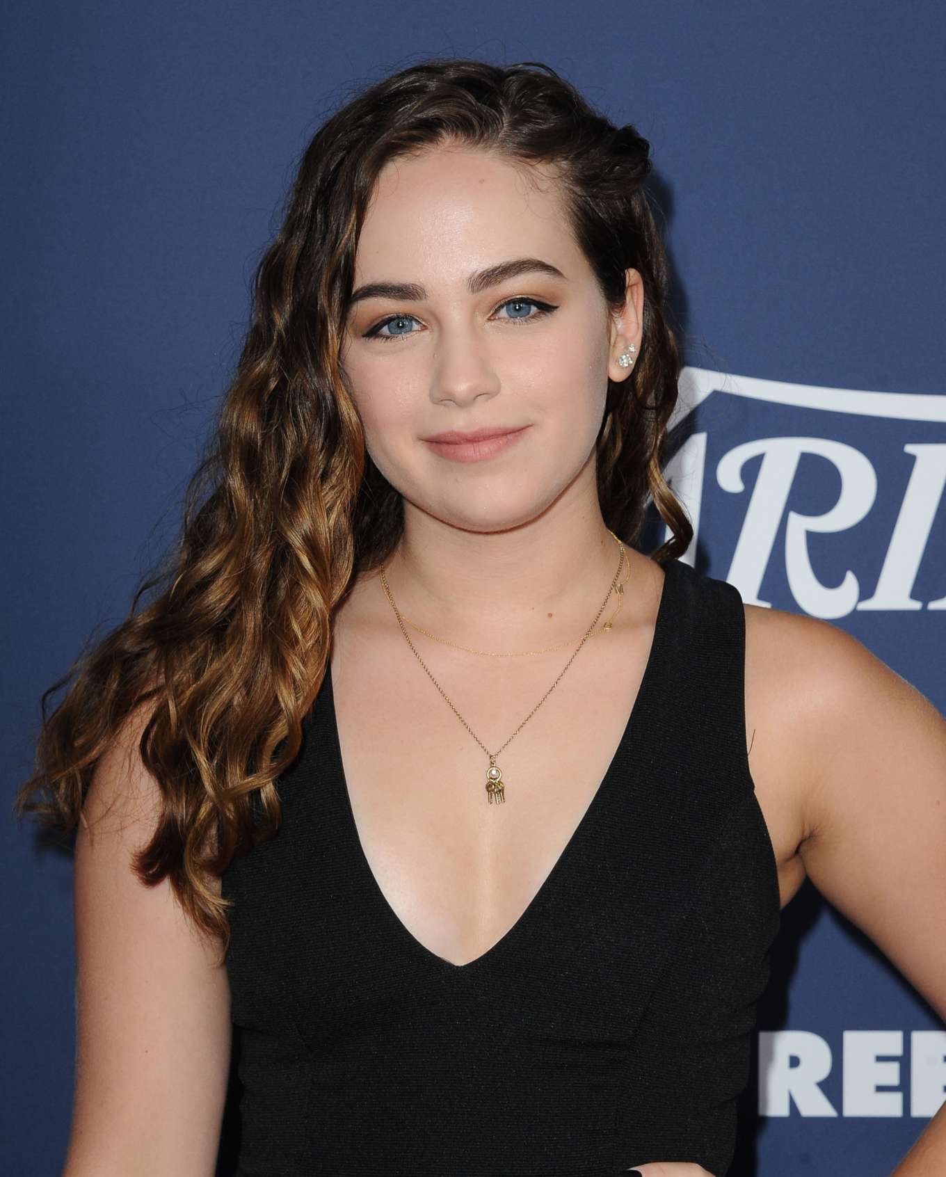 Mary Mouser 2019 : Mary Mouser - Varietys Power of Young Hollywood 2019-10....
