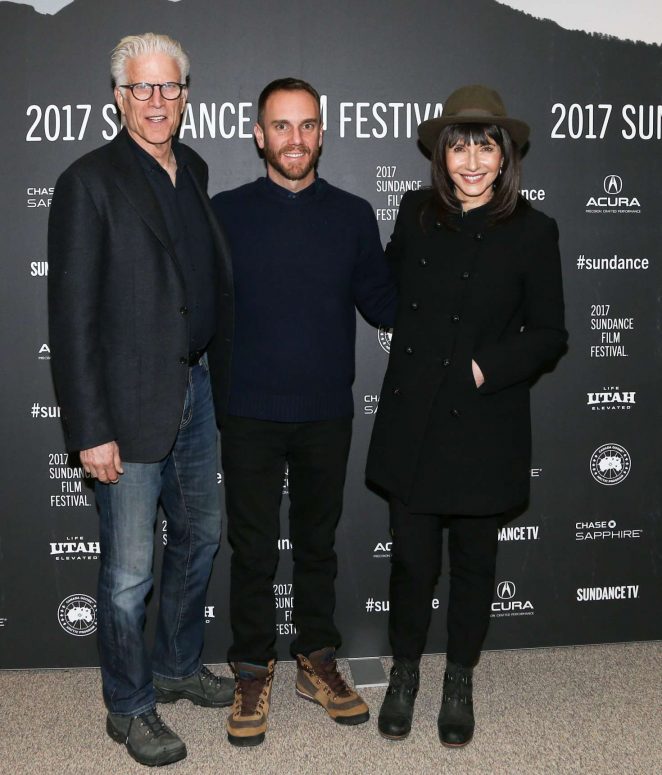 Mary Steenburgen - 'The Discovery' Premiere at 2017 Sundance Film Festival in Utah
