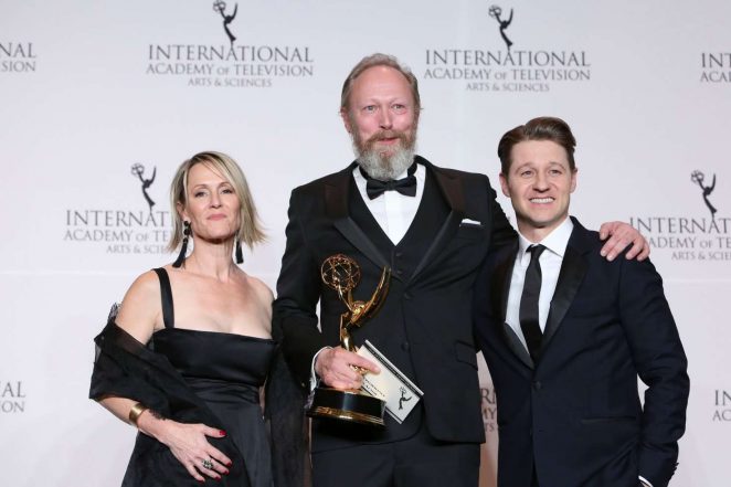 Mary Stuart Masterson - 46th International Emmy Awards Gala in New York