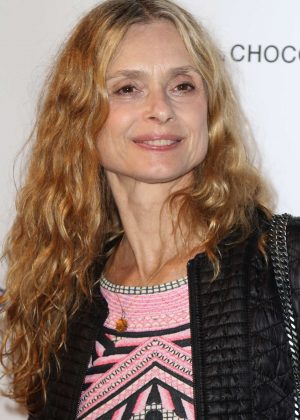 Maryam D'Abo - National Film and Television School's Gala in London