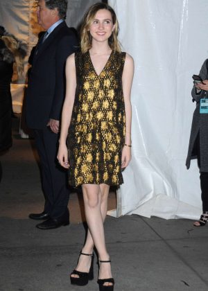Maude Apatow - Attends at 26th Annual Gotham Independent Film Awards in NY