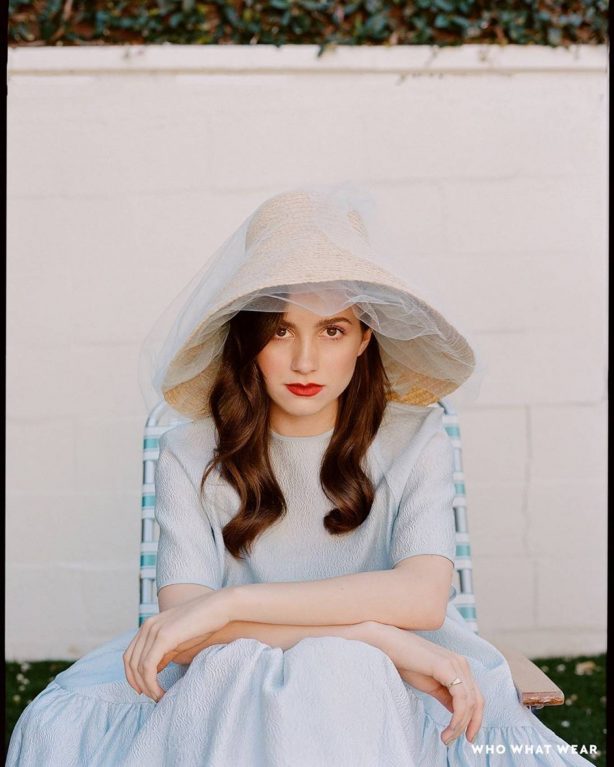 Maude Apatow for WhoWhatWear Magazine (May 2020)