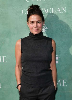 Maura Tierney - 2018 Women in Film Pre-Oscar Cocktail Party in Beverly Hills