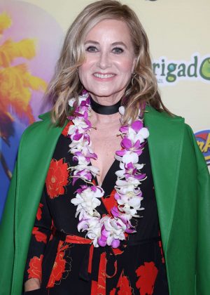 Maureen McCormick - Opening night for Escape to Margaritaville in New York