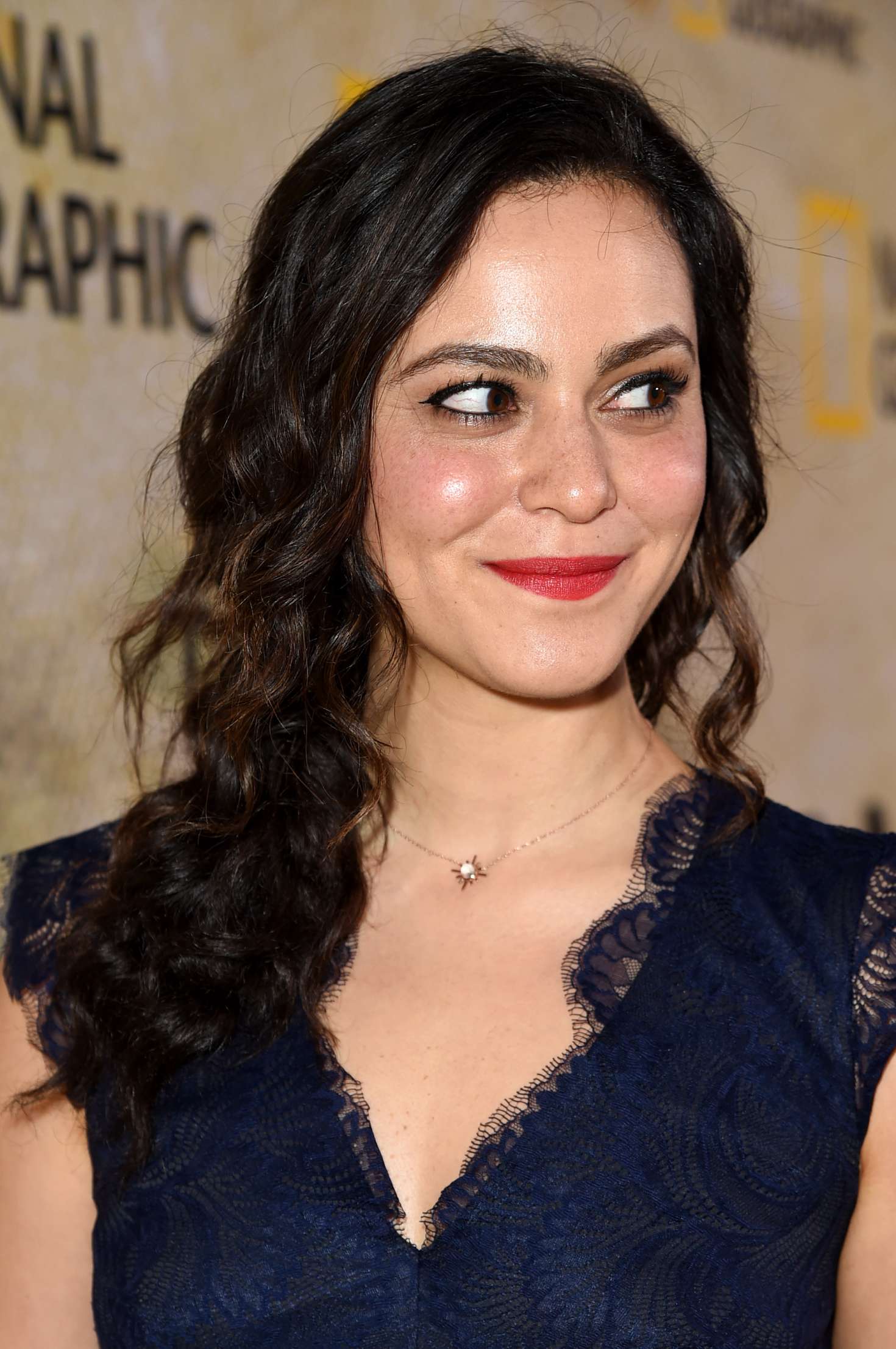 May Calamawy - 'The Long Road Home' Premiere in Los Angeles. 
