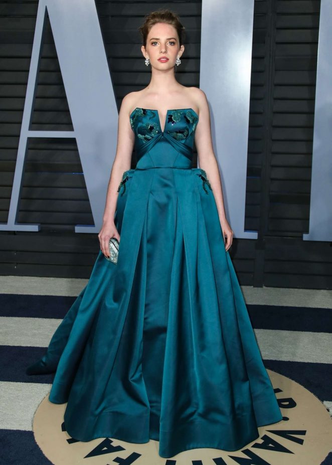 Maya Hawke - 2018 Vanity Fair Oscar Party in Hollywood