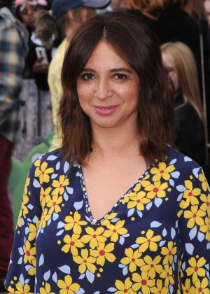 Maya Rudolph - 'Angry Birds' Premiere in Westwood