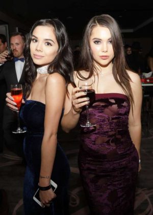 McKayla Maroney at The Young & Restless Prom in Beverly Hills